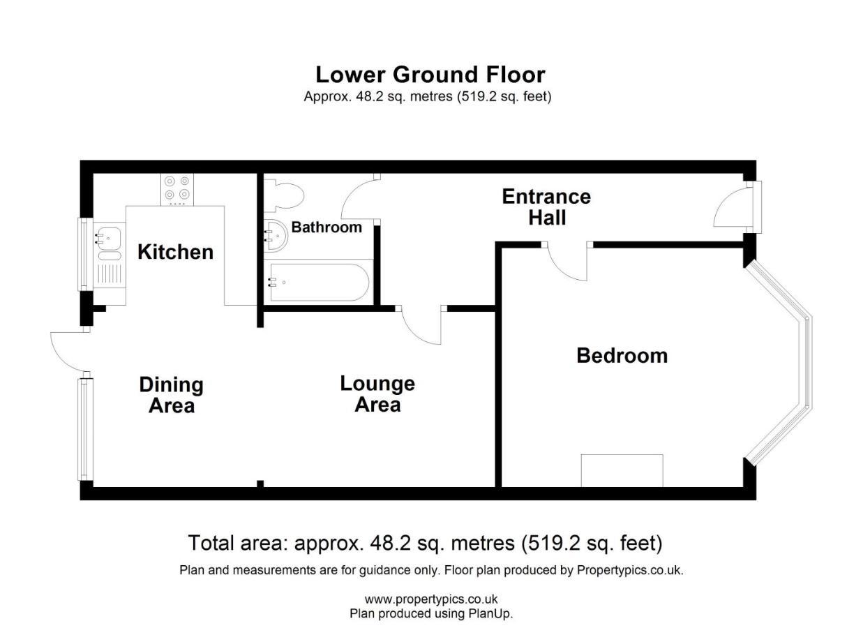The Roost Group - Stylish Apartments 格雷夫森德 外观 照片