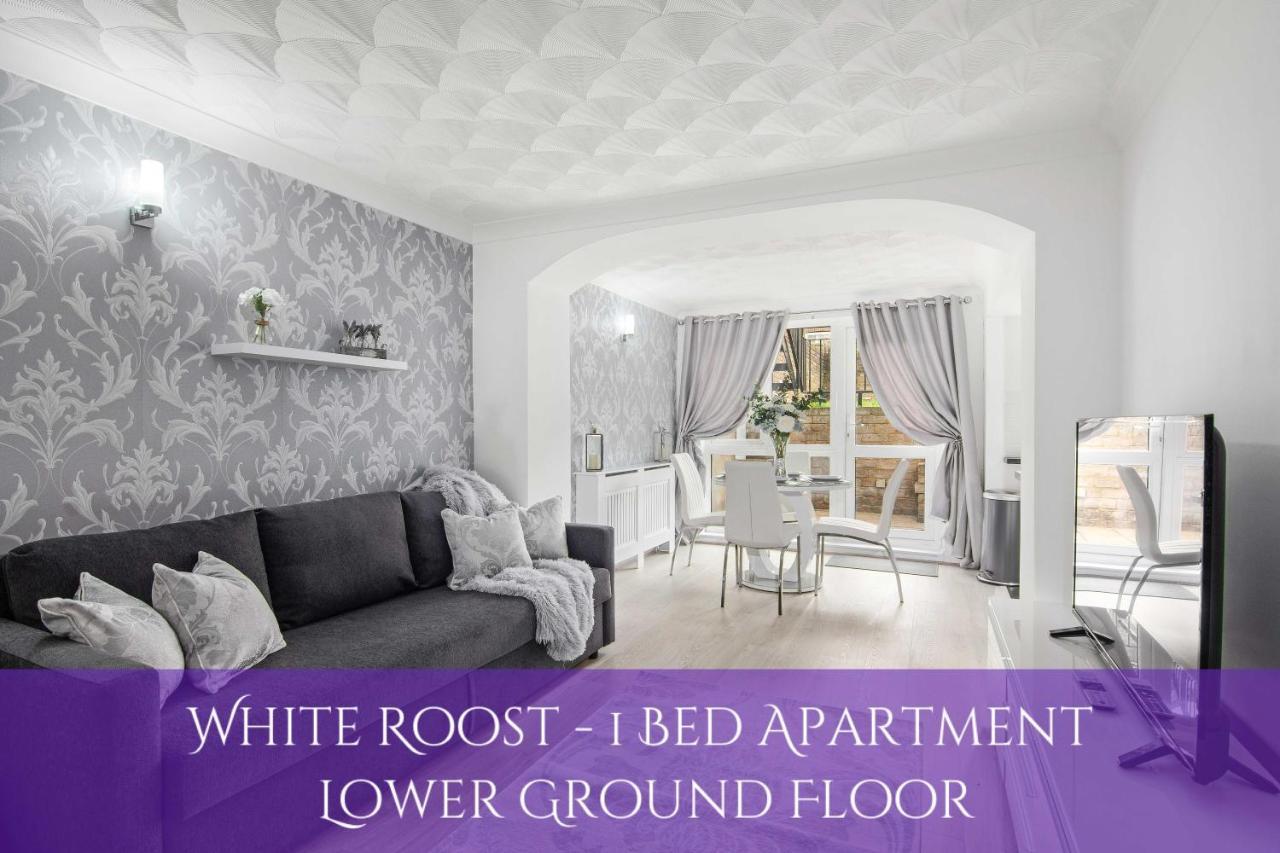 The Roost Group - Stylish Apartments 格雷夫森德 外观 照片