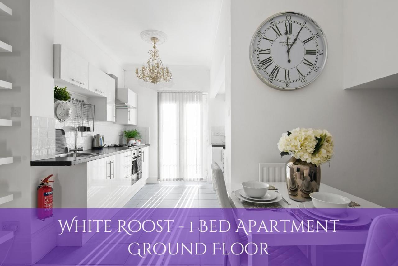 The Roost Group - Stylish Apartments 格雷夫森德 外观 照片