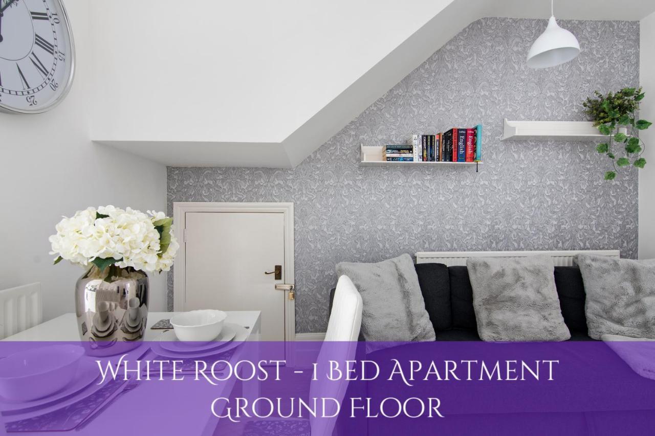 The Roost Group - Stylish Apartments 格雷夫森德 外观 照片