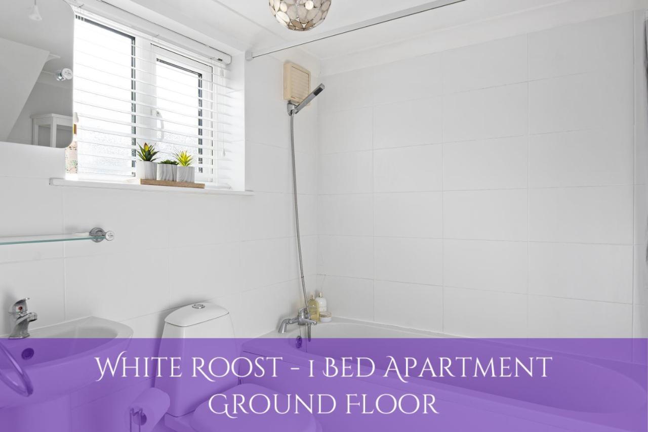 The Roost Group - Stylish Apartments 格雷夫森德 外观 照片