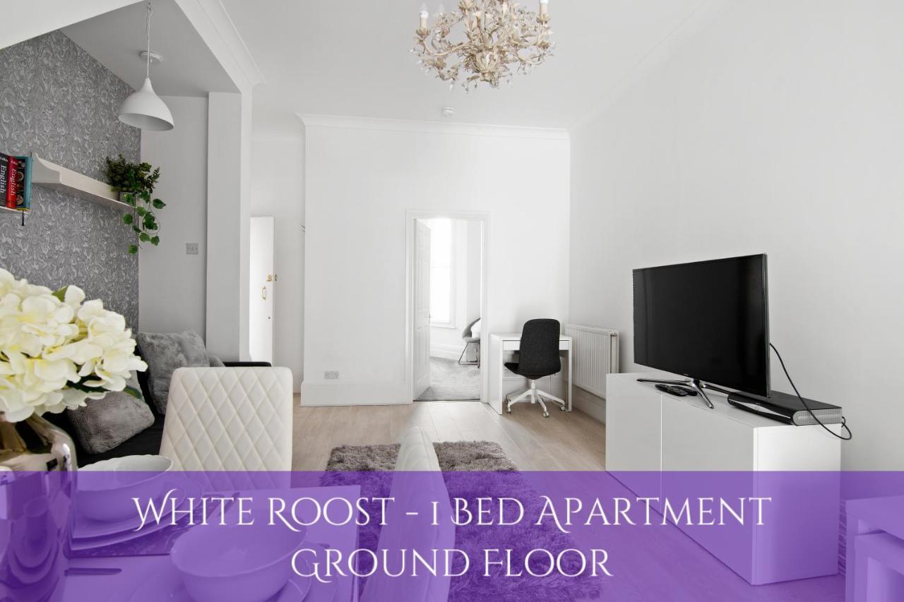 The Roost Group - Stylish Apartments 格雷夫森德 外观 照片